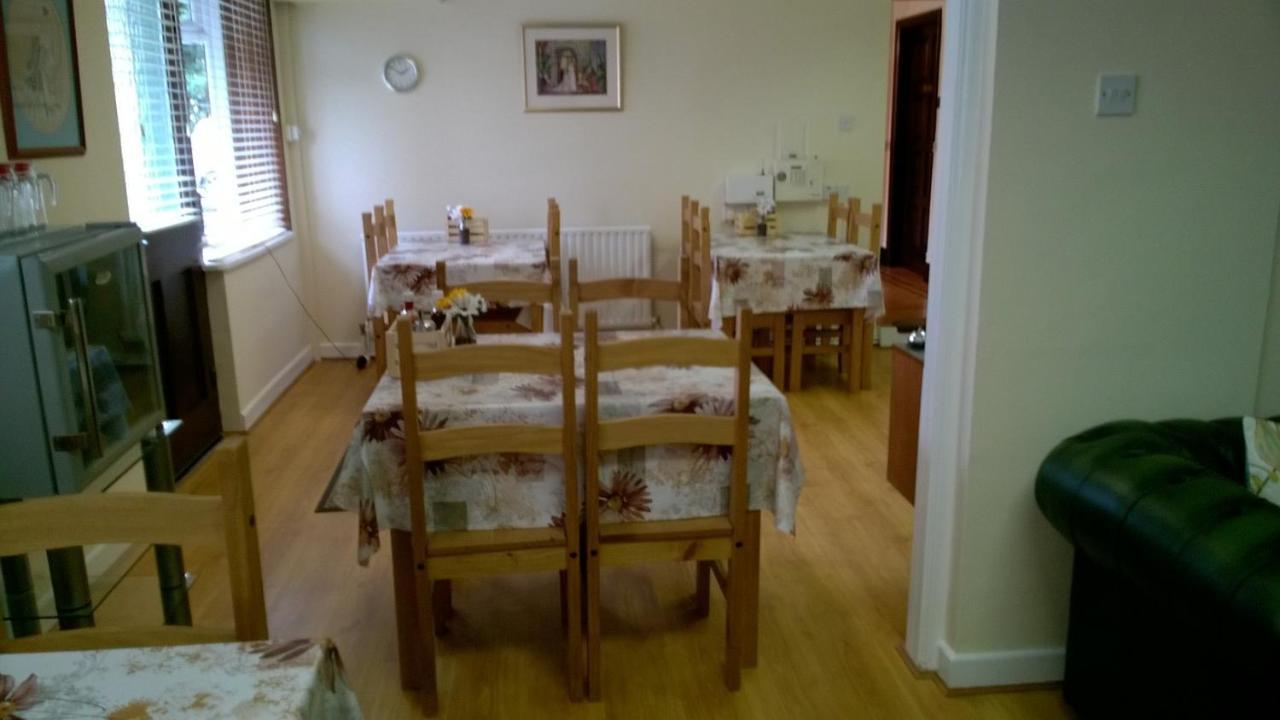 The Townhouse Panzió Elphin Kültér fotó